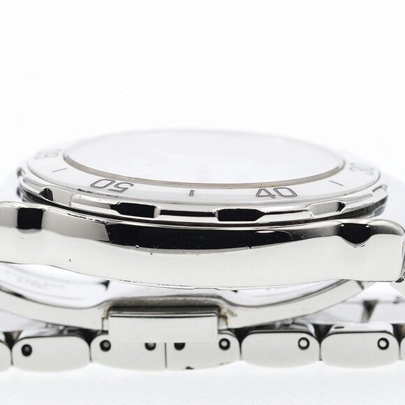 TAG HEUER Formula 1 WAH1211 Date white Dial Quartz Ladies Watch_883995 - Picture 5 of 6